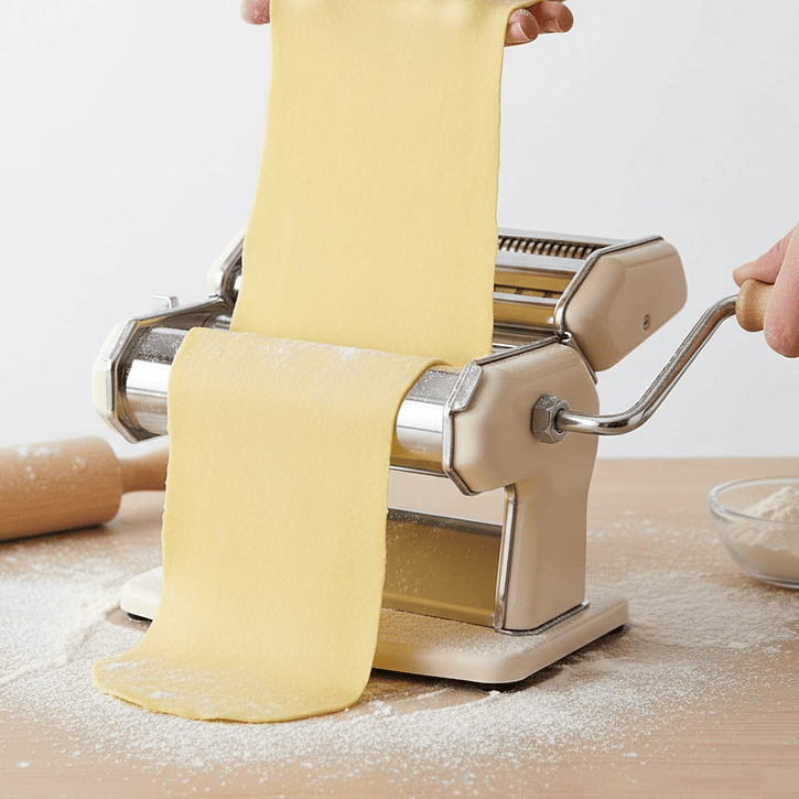 Imperia Maquina Pasta Manual Crema 2