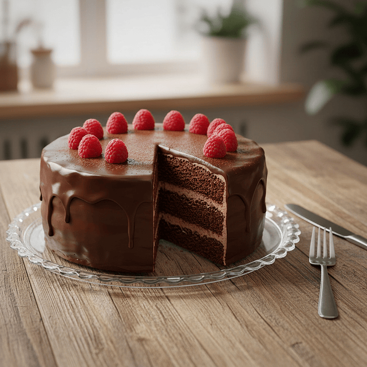 Pasabahce Plato Torta Patisserie 37Cm 2