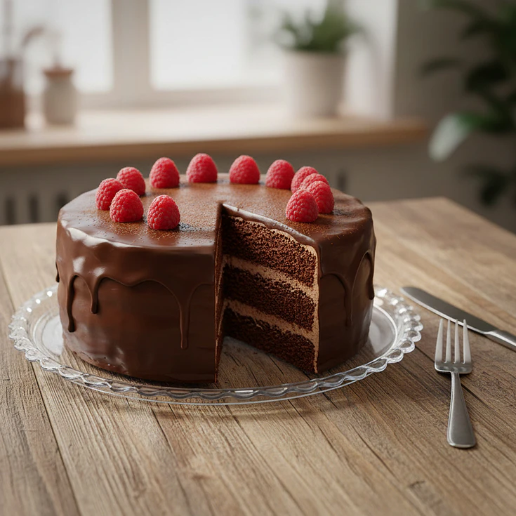 Pasabahce Plato Torta Patisserie 37Cm 2