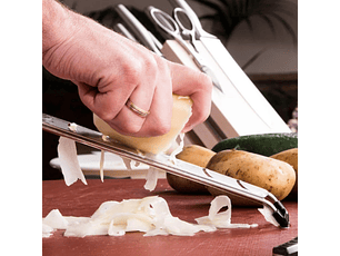 Rallador Laminas Tres Claveles