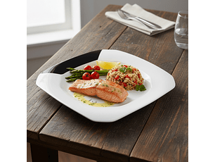 Schmidt 7086 Plato Hondo 27 Cm