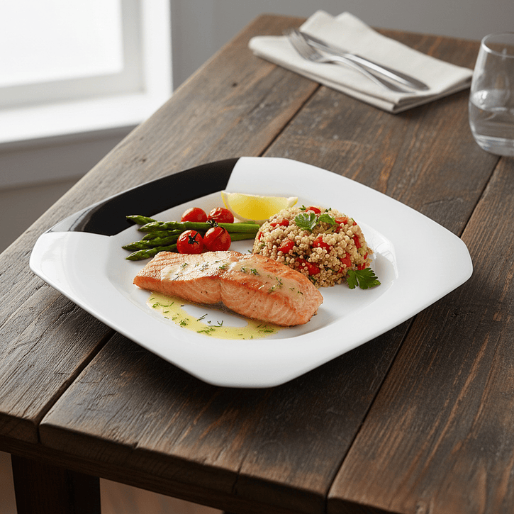 Schmidt 7086 Plato Hondo 27 Cm 2