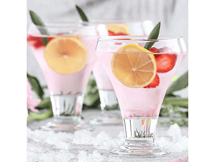 Lav Copa Helado Frosty 305Ml (6Pcs)