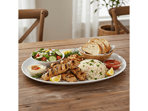 Schmidt Brasilia Fuente 28Cm