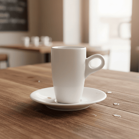 Schmidt Sofia Alta Taza Te C/Pl. (6 Pcs) 2