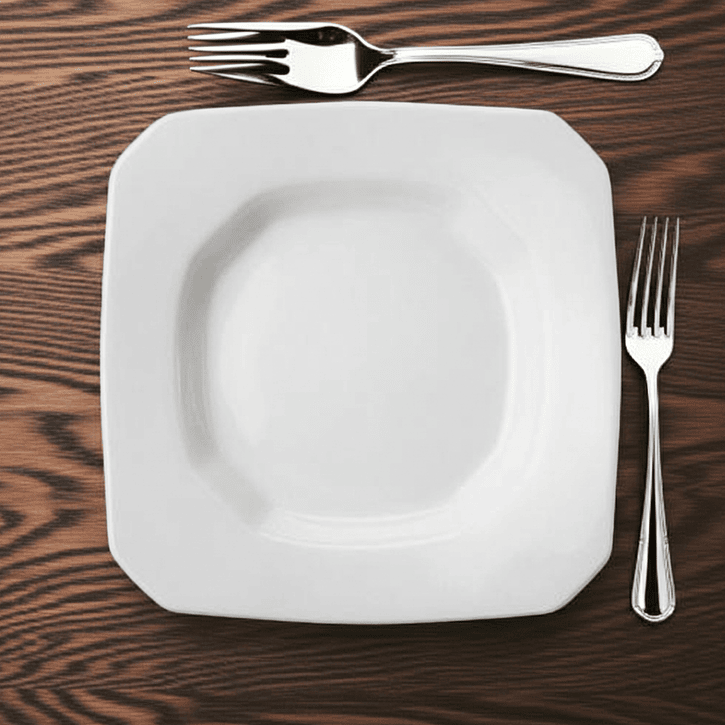 Schmidt Tetra Plato Hondo 27Cm 3