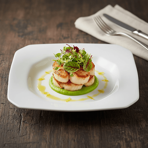 Schmidt Tetra Plato Hondo 27Cm 2