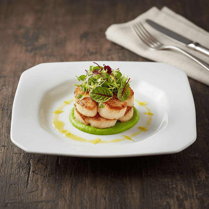 Schmidt Tetra Plato Hondo 27Cm 2