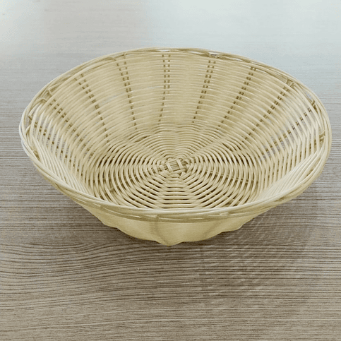 Panera Plastica Redonda 20Cm Browne 2