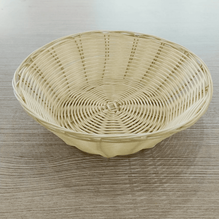 Panera Plastica Redonda 20Cm Browne 2