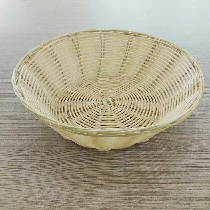 Panera Plastica Redonda 20Cm Browne 2