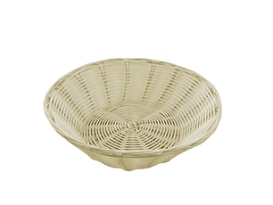 Panera Plastica Redonda 20Cm Browne