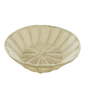 Panera Plastica Redonda 20Cm Browne