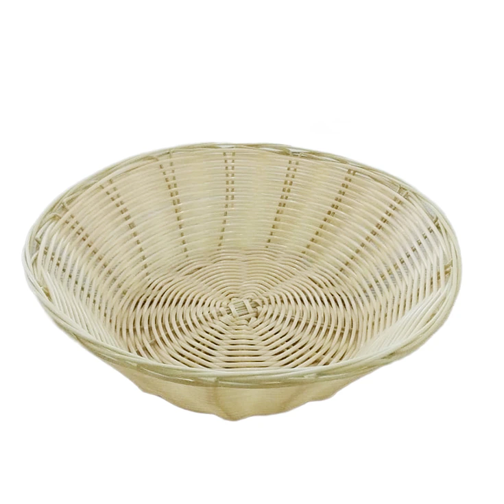 Panera Plastica Redonda 20Cm Browne 1