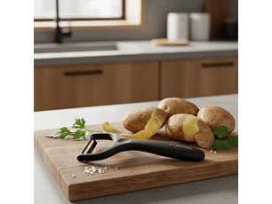 Pelador Soft Tres Claveles