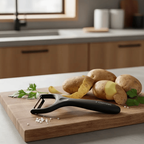 Pelador Soft Tres Claveles 2