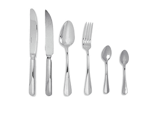 Baguette Cubiertos De Mesa Jgo. 72 Pcs