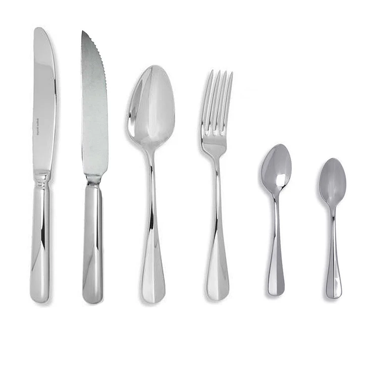 Baguette Cubiertos De Mesa Jgo. 72 Pcs 1