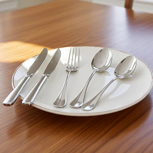 Baguette Cubiertos De Mesa Jgo. 72 Pcs