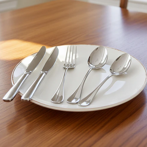 Baguette Cubiertos De Mesa Jgo. 72 Pcs 2