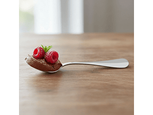 Baguette Cuchara Postre X12