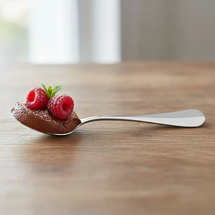 Baguette Cuchara Postre X12