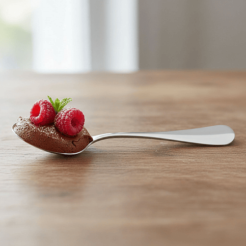 Baguette Cuchara Postre X12 2