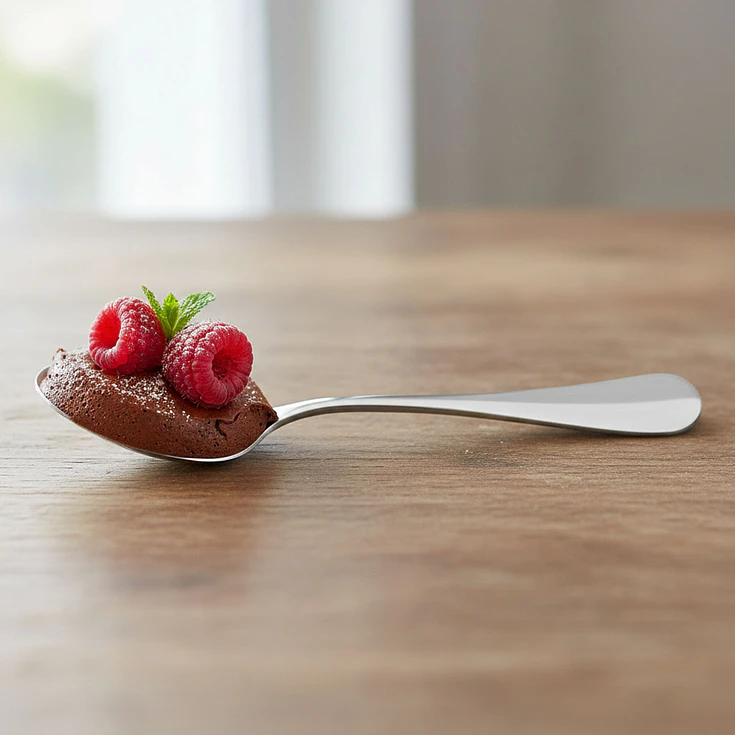 Baguette Cuchara Postre X12 2
