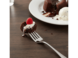 Baguette Tenedor Postre X12