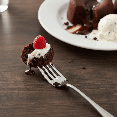 Baguette Tenedor Postre X12 2