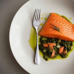 Baguette Tenedor Pescado X12