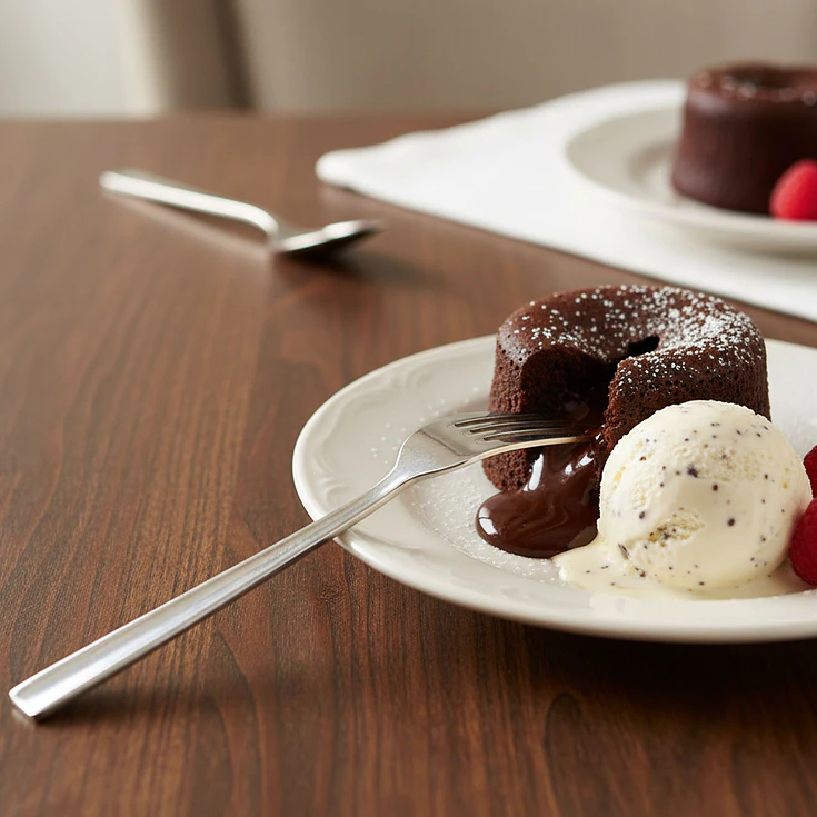 Century Tenedor Postre X12 2