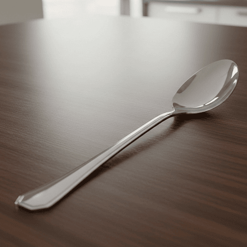 London Cuchara Mesa X12 2