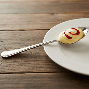 London Cuchara Postre X12