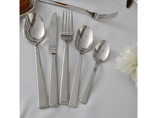 Century Cubiertos De Mesa Jgo. 72 Pcs