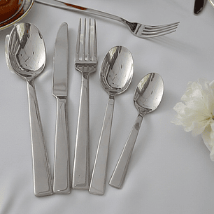 Century Cubiertos De Mesa Jgo. 72 Pcs