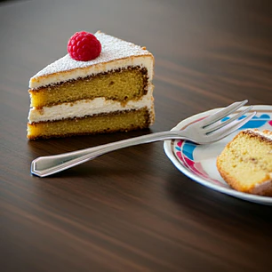 London Tenedor Torta X12
