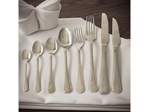 London Cubiertos De Mesa Jgo. 84 Pcs