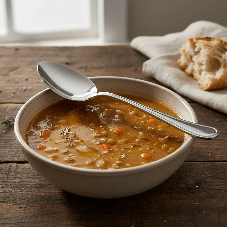 Provence Cubiertos De Mesa Jgo. 72 Pcs 2