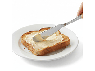 Provence Cuchillo Mantequilla X12