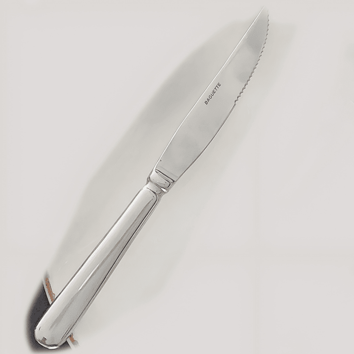 Baguette Cuchillo Carne X12 5