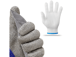 Guante Anticorte M Dechef