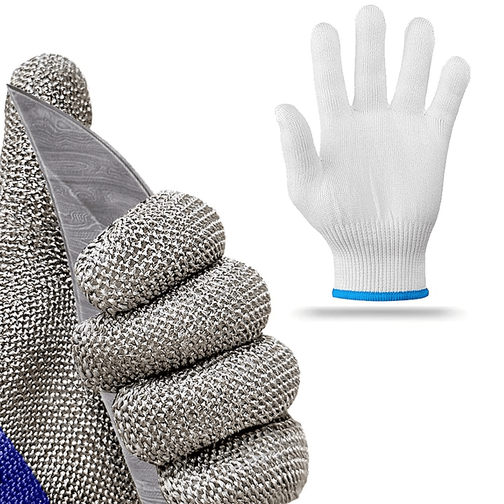 Guante Anticorte M Dechef 2