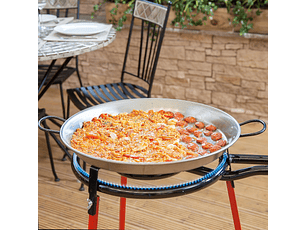 Set Paellero 46Cm La Valenciana 