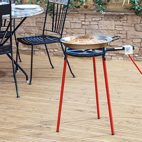 Set Paellero 46Cm La Valenciana  4