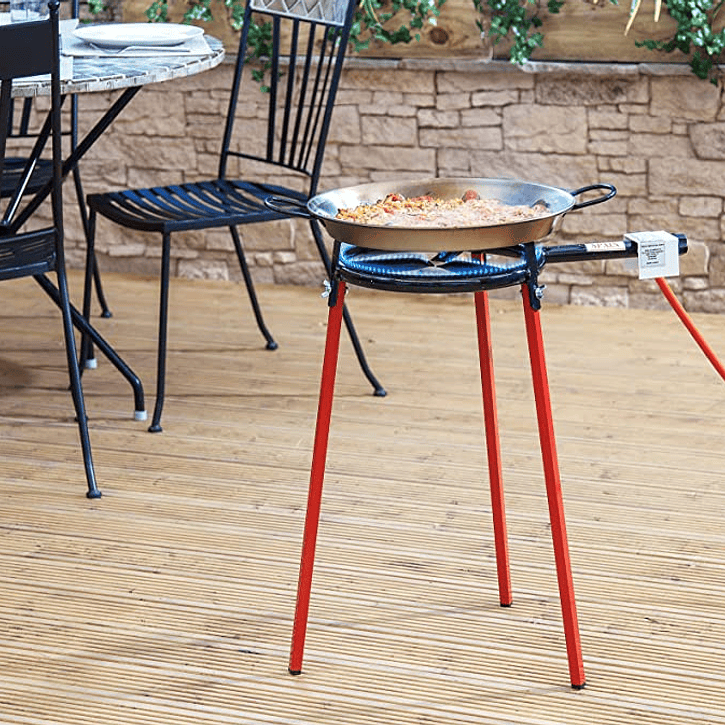 Set Paellero 46Cm La Valenciana  4