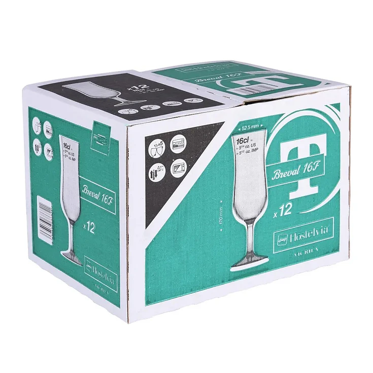 Vicrila Copa Breval Champan (12 Pcs) 4