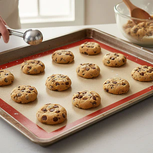 Tapete Silicona 40X30Cm Pujadas