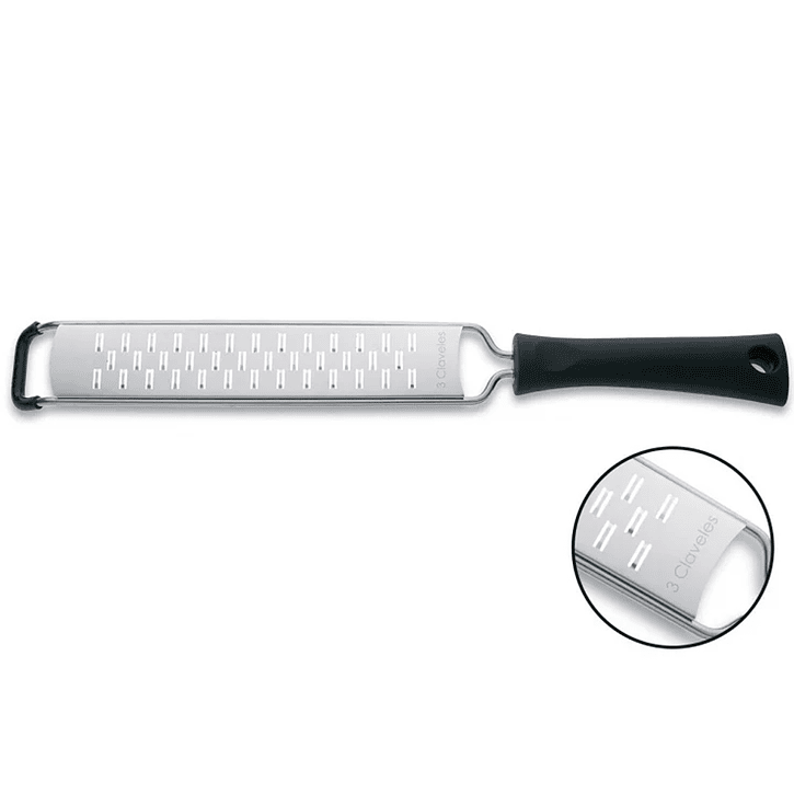 Rallador Juliana Tres Claveles 3