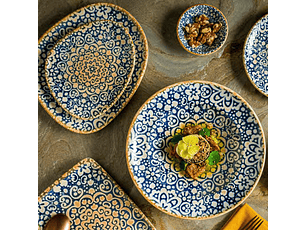 Bonna Alhambra Plato 30Cm Bajo 